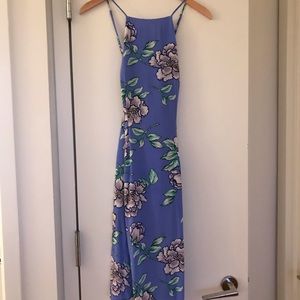 Yumi Kim Midi Slip Dress